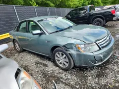 2008 Ford Taurus SEL