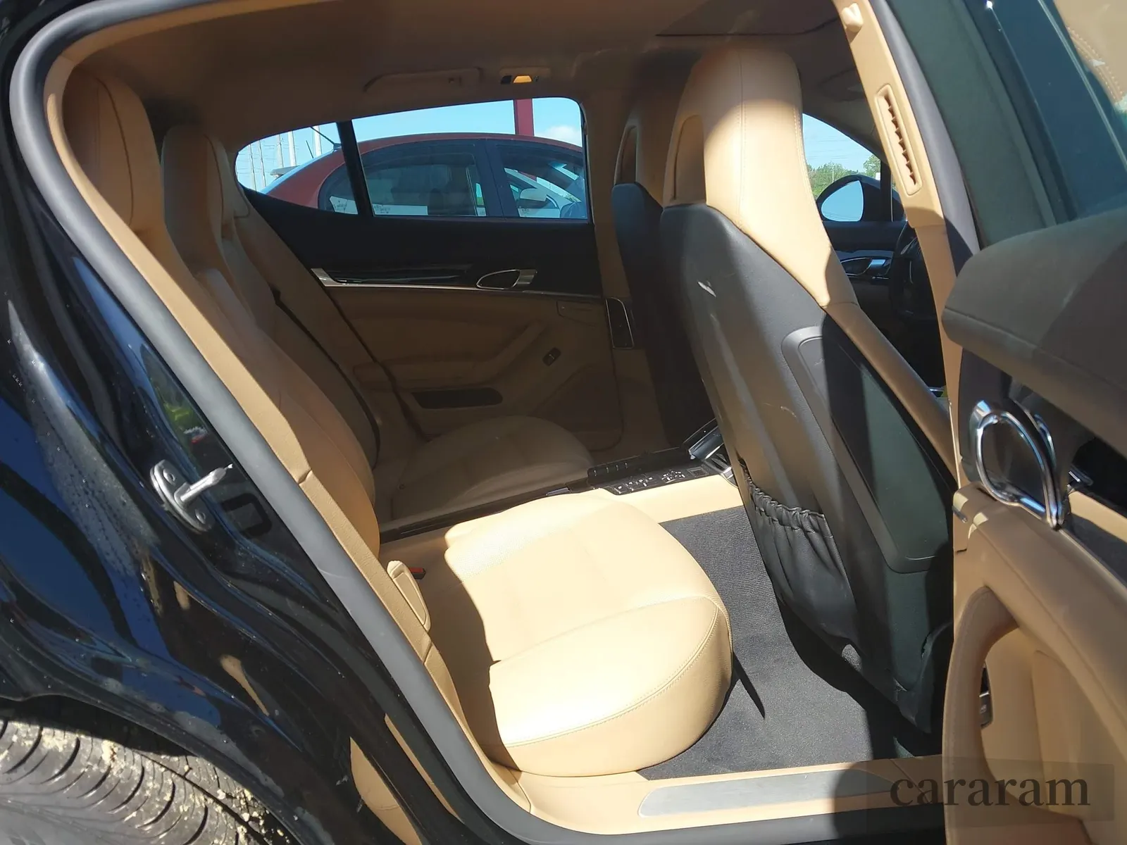 2016 Porsche Panamera 4