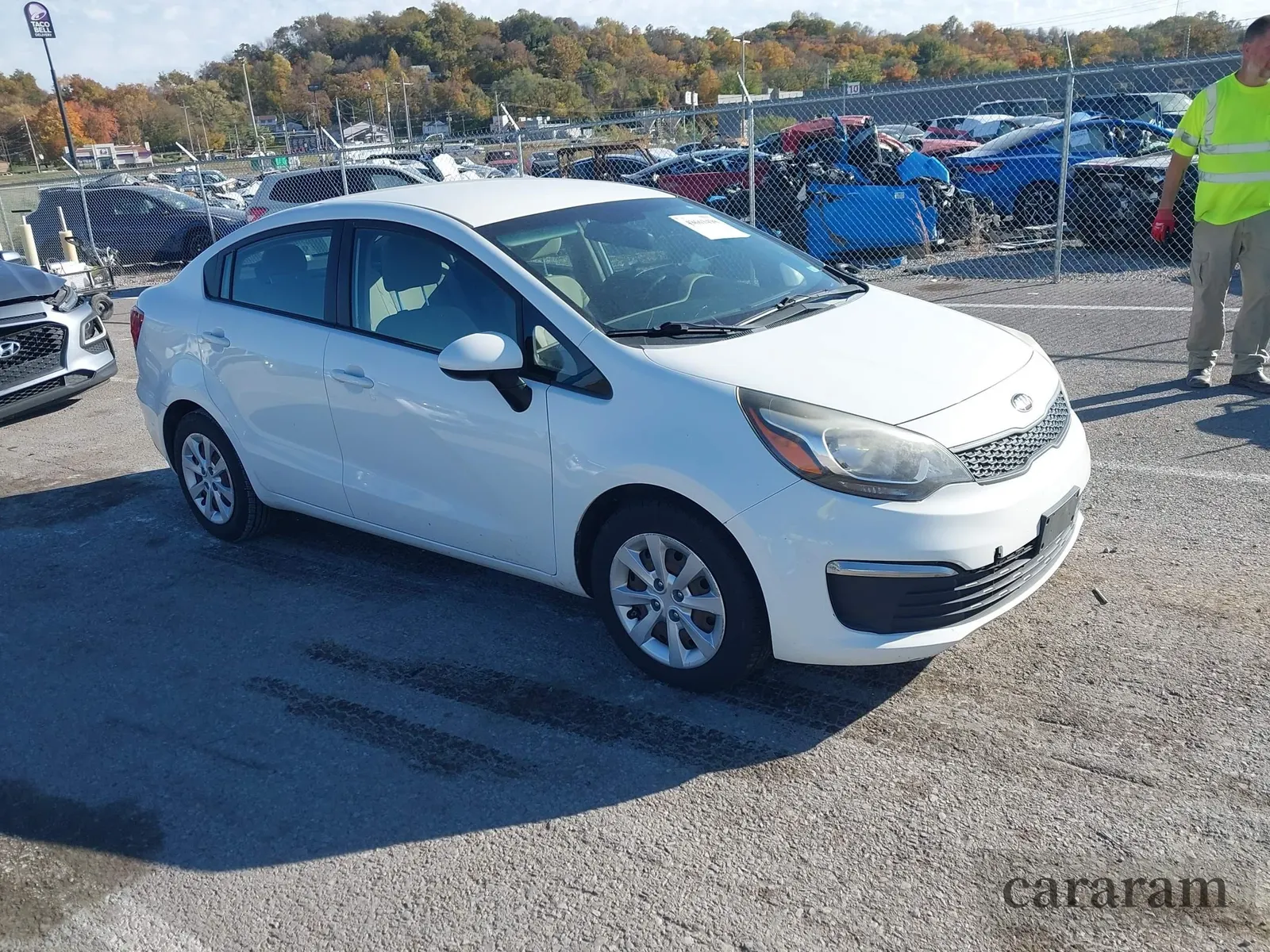 2016 Kia Rio LX