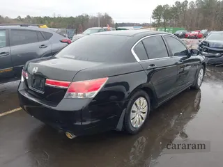 2012 Honda Accord LX
