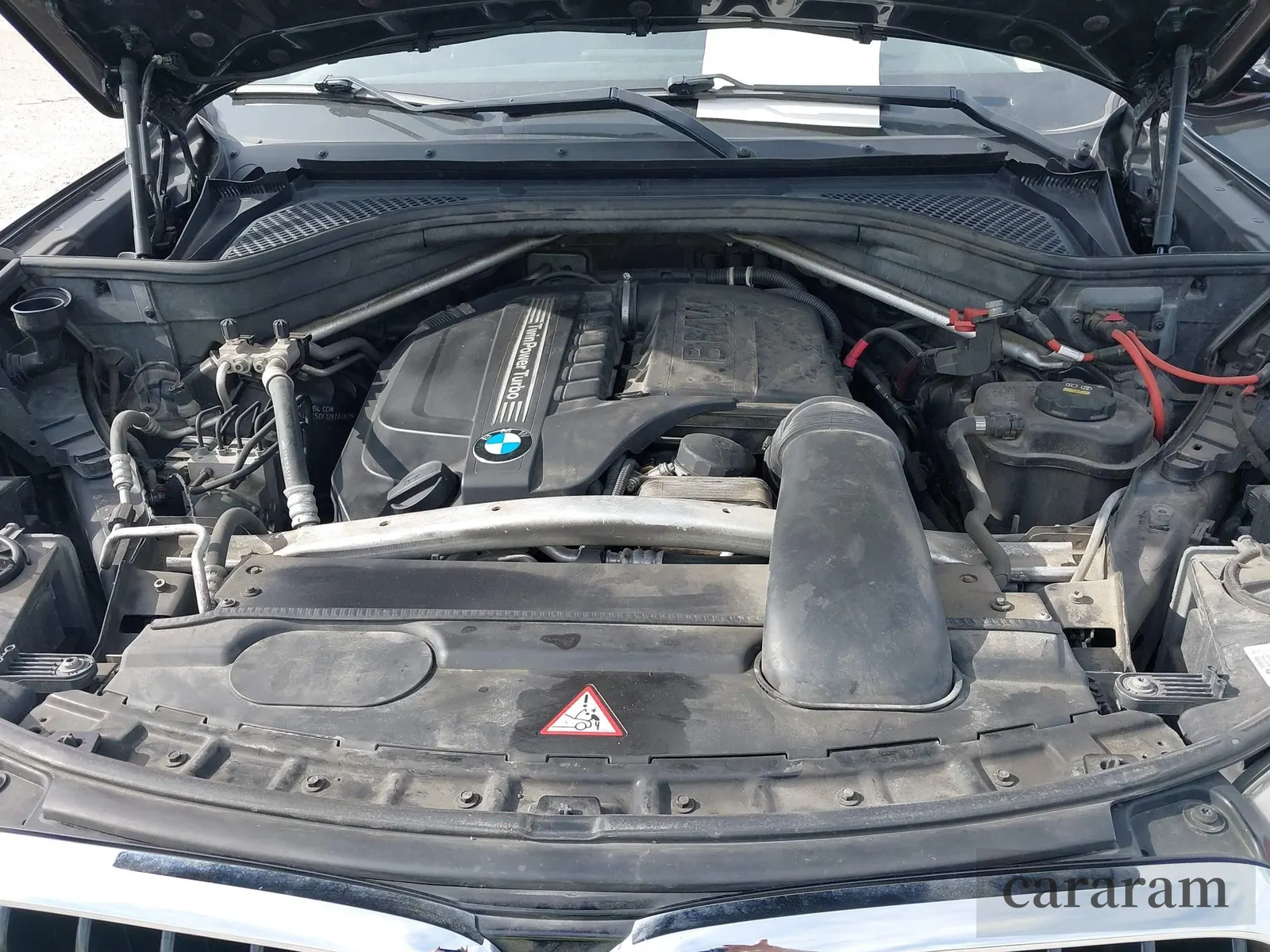2015 BMW X6 xDrive35i