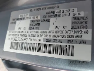 2012 Mazda 5 Sport