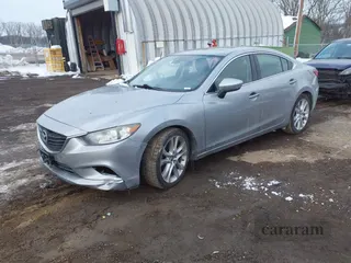 2015 Mazda 6 i Touring
