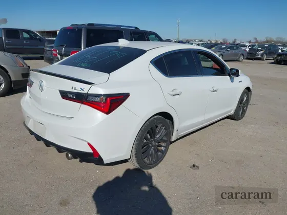2019 Acura ILX Premium