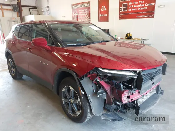 2025 Chevrolet Blazer LT