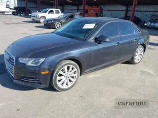 2017 Audi A4 Premium