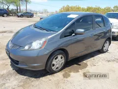 2013 Honda Fit