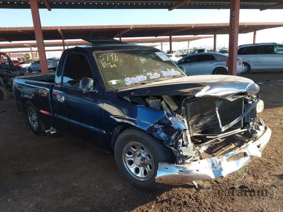 2000 Chevrolet Silverado 1500
