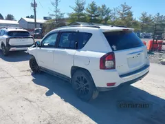 2017 Jeep Compass High Altitude