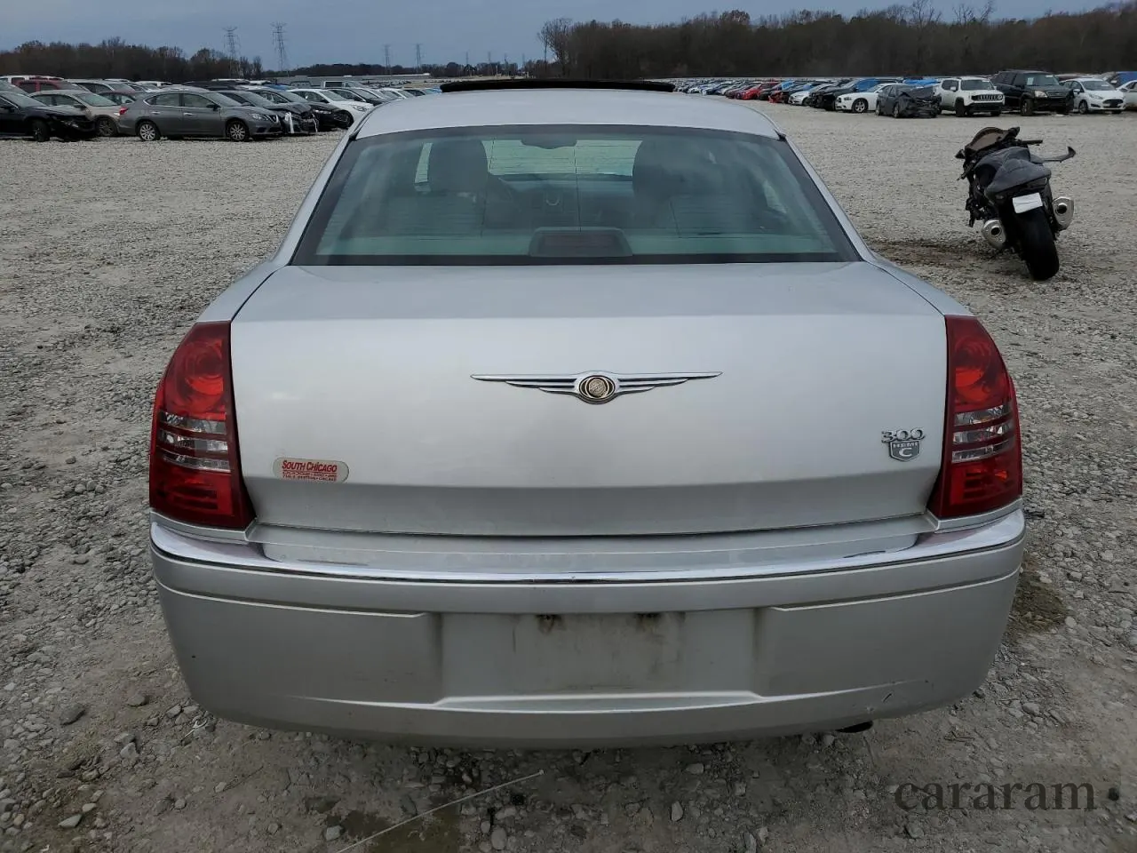 2005 Chrysler 300 C