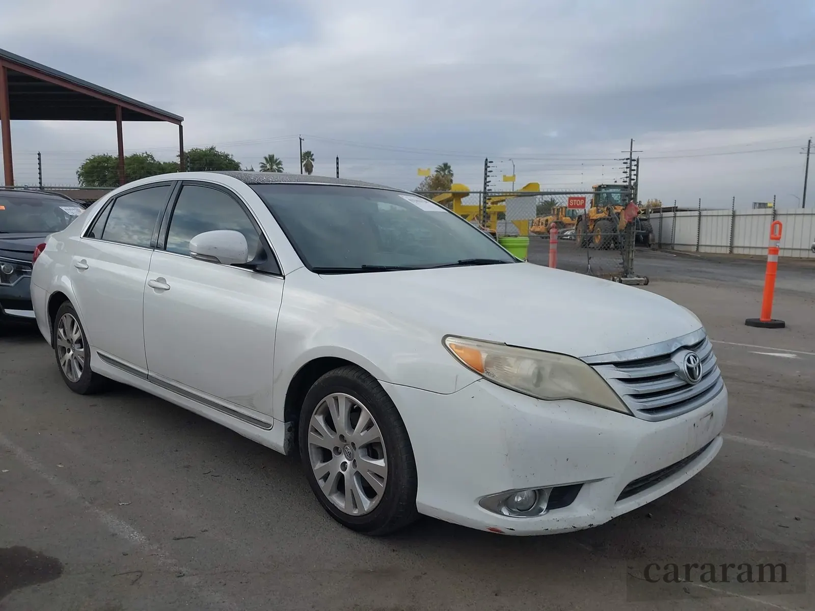 2011 Toyota Avalon