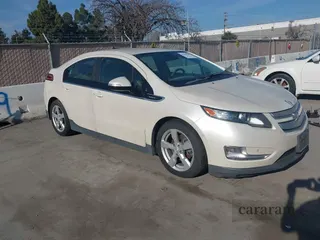 2013 Chevrolet Volt