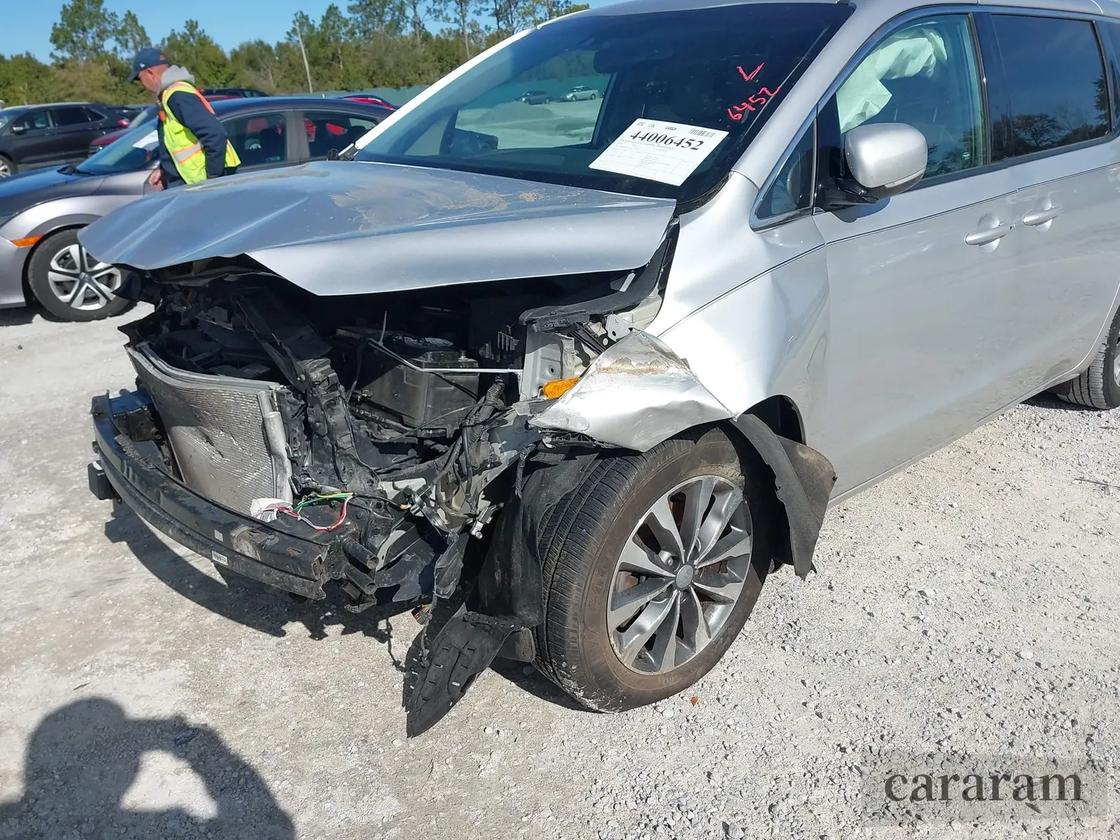 2016 Kia Sedona EX