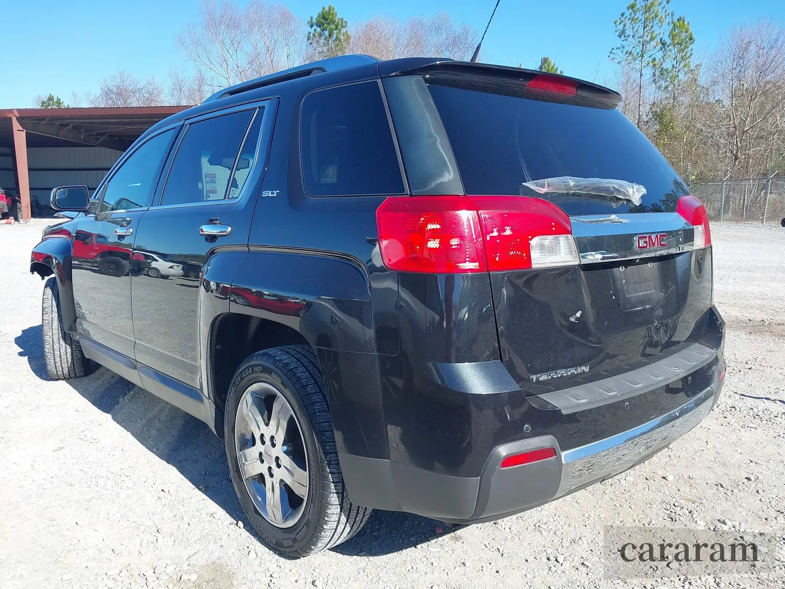 2012 GMC Terrain SLT-2