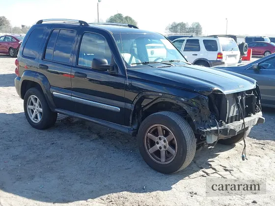 2005 Jeep Liberty Limited