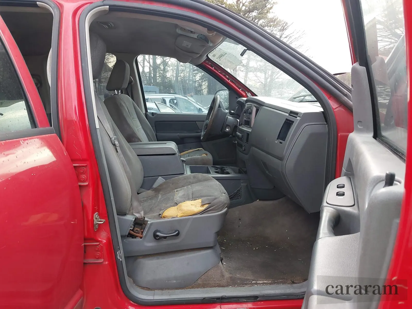 2006 Dodge 1500 SLT