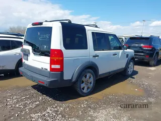 2006 Land Rover LR3 HSE