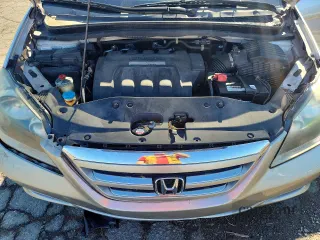 2007 Honda Odyssey EX-L