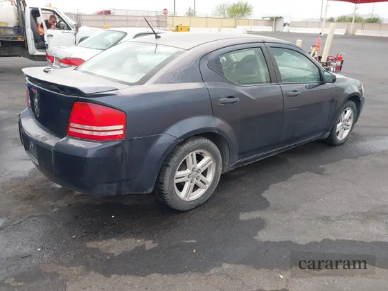 2008 Dodge Avenger SE