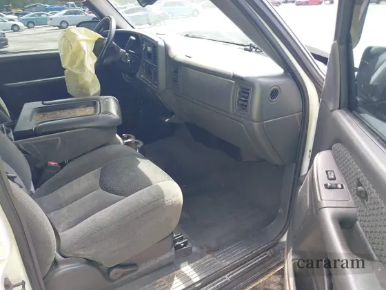 2004 Chevrolet Avalanche