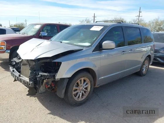 2020 Dodge Grand Caravan SXT