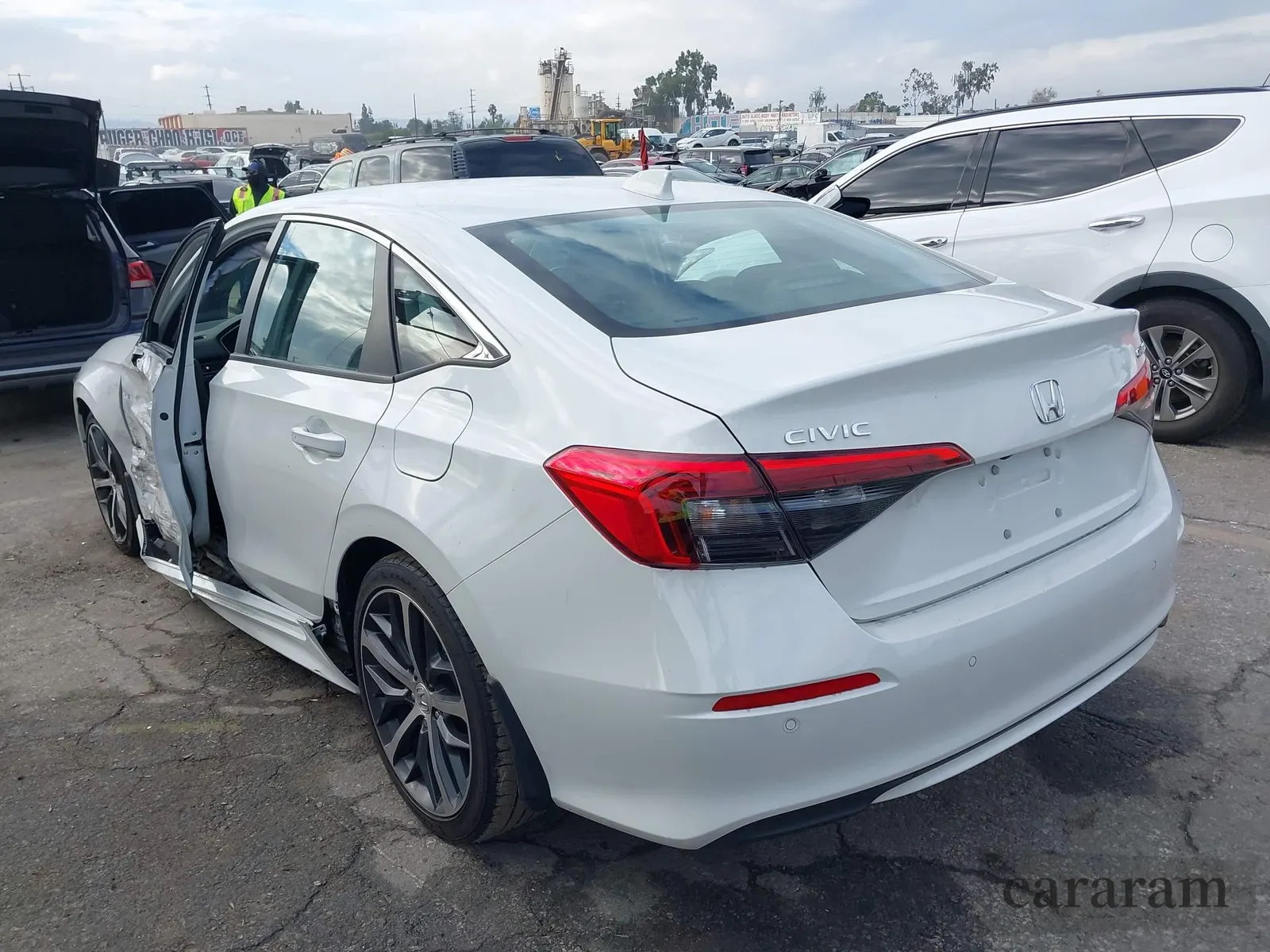 2024 Honda Civic Touring