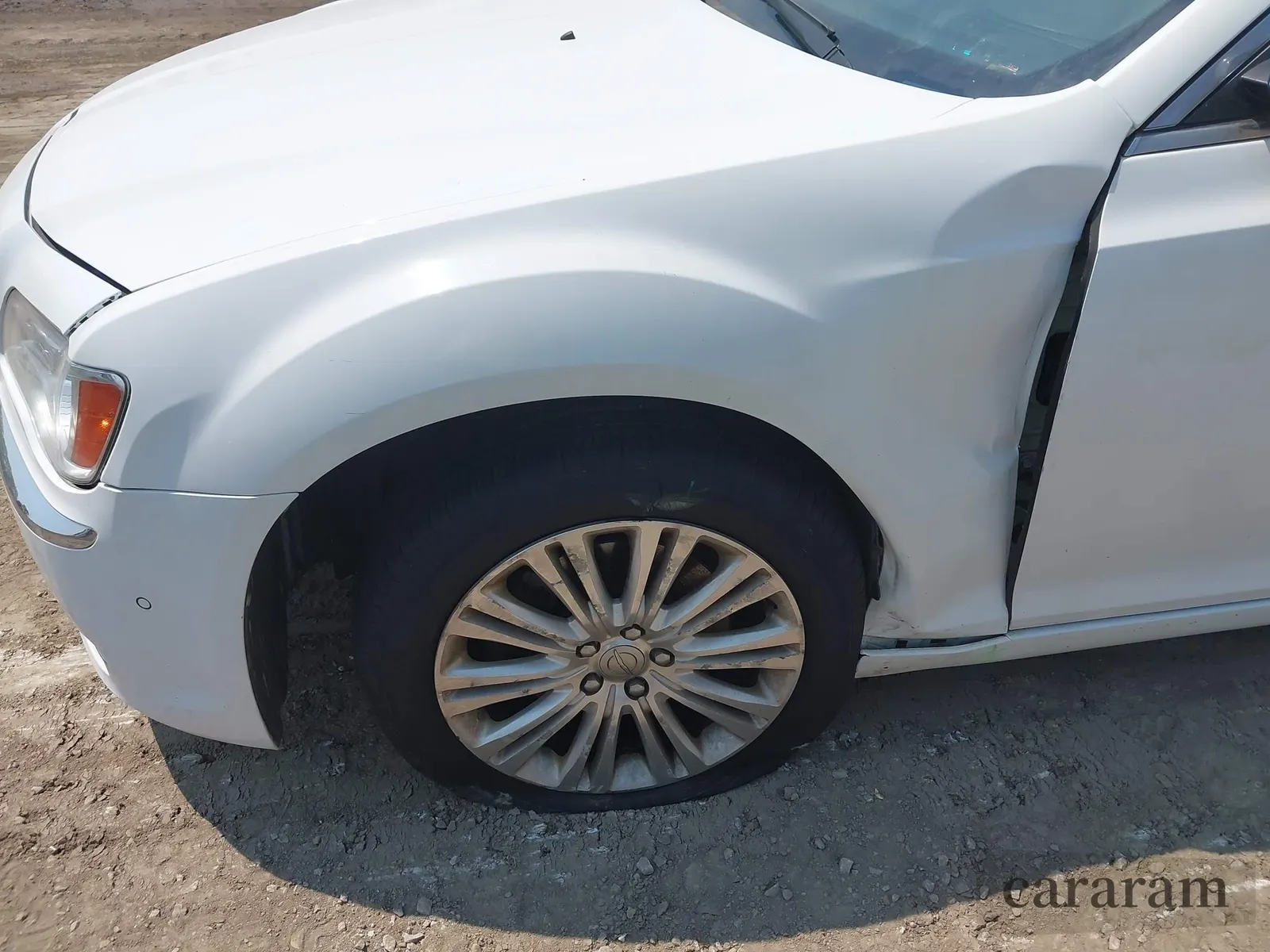 2014 Chrysler 300 C