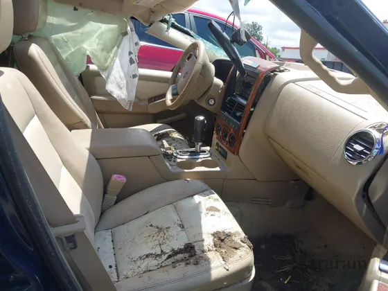 2007 Ford Explorer Eddie Bauer