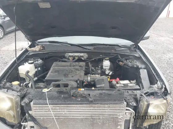 2011 Ford Escape Limited
