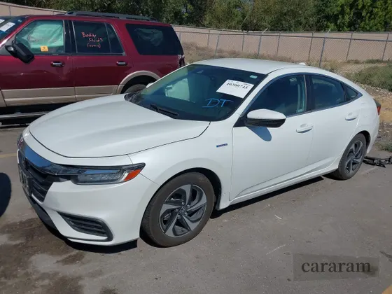 2021 Honda Insight EX