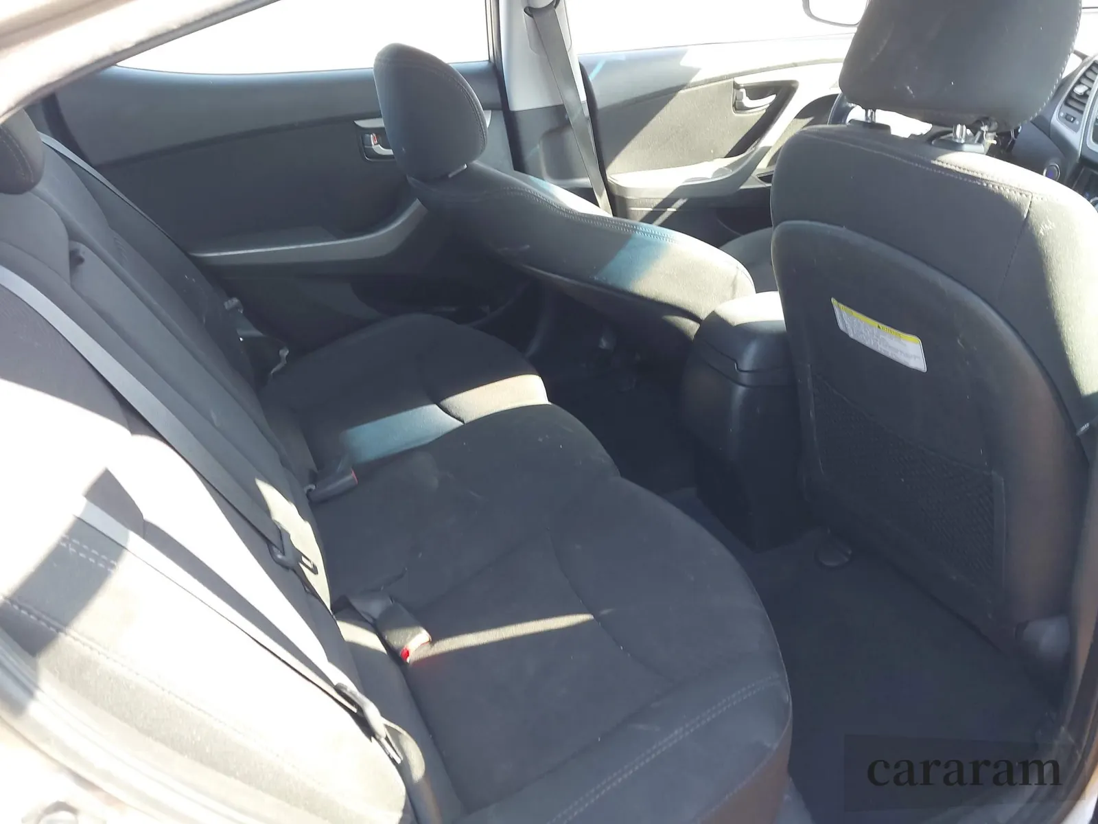 2016 Hyundai Elantra Value Edition