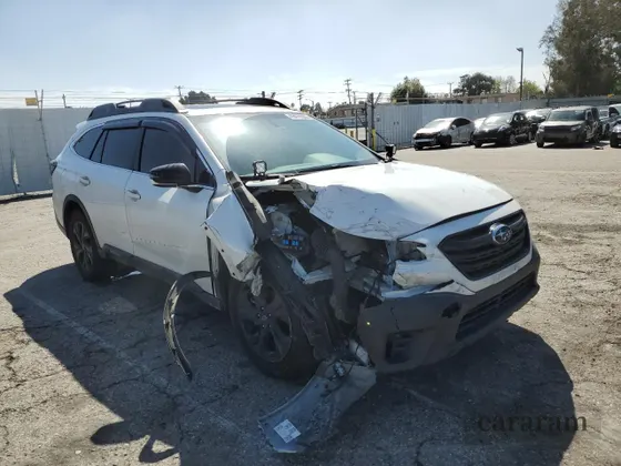 2022 Subaru Outback Onyx XT