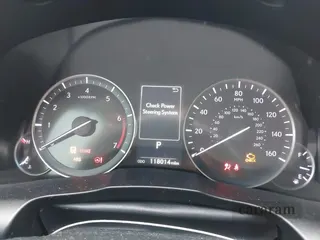 2017 Lexus ES 350