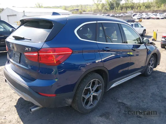 2016 BMW X1 xDrive28i