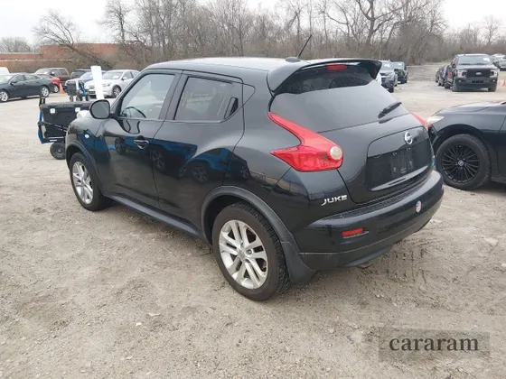 2014 Nissan Juke S
