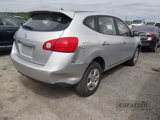 2012 Nissan Rogue SV
