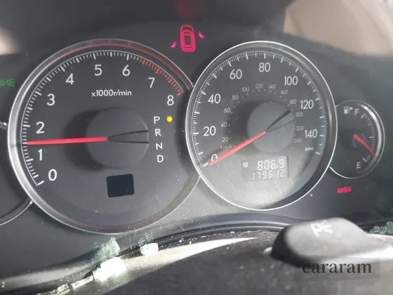 2008 Subaru Outback i