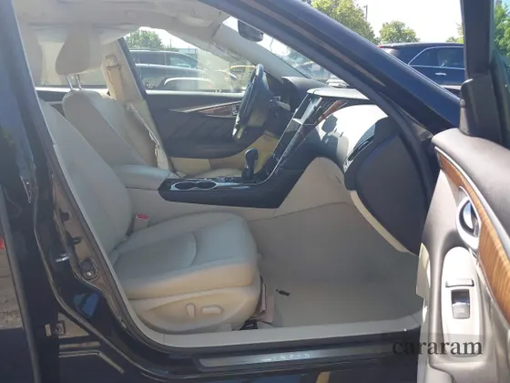 2014 Infiniti Q50 Hybrid Sport