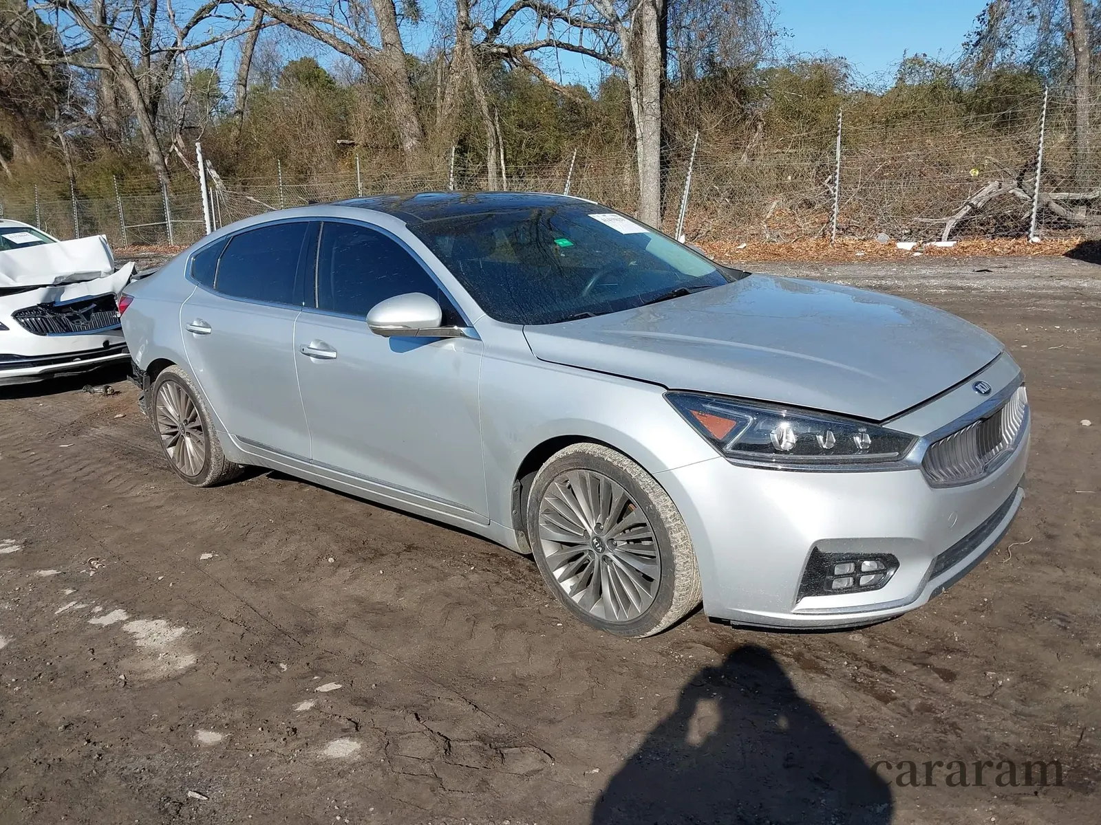 2017 Kia Cadenza Limited