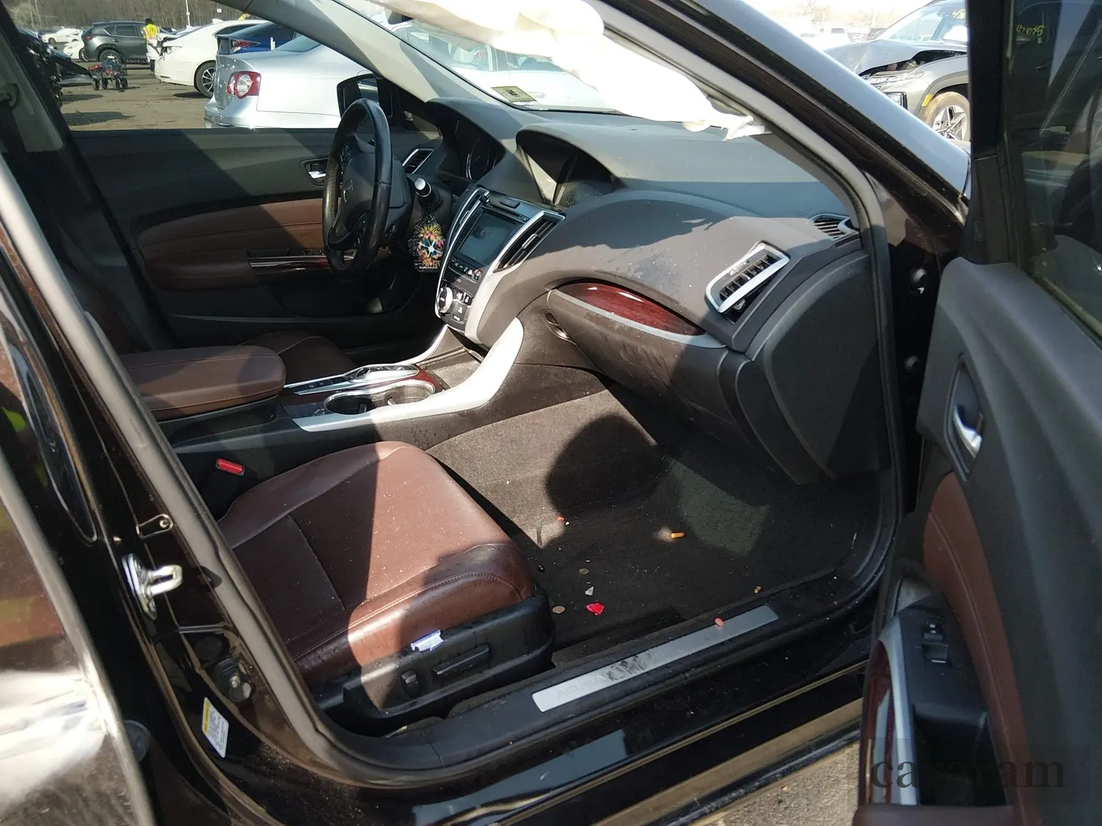 2017 Acura TLX