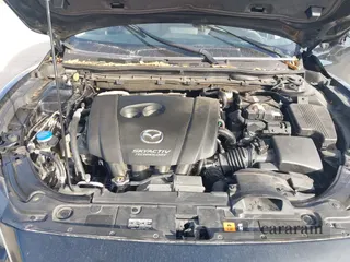 2017 Mazda 6 Touring