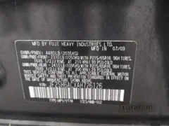 2010 Subaru Forester X