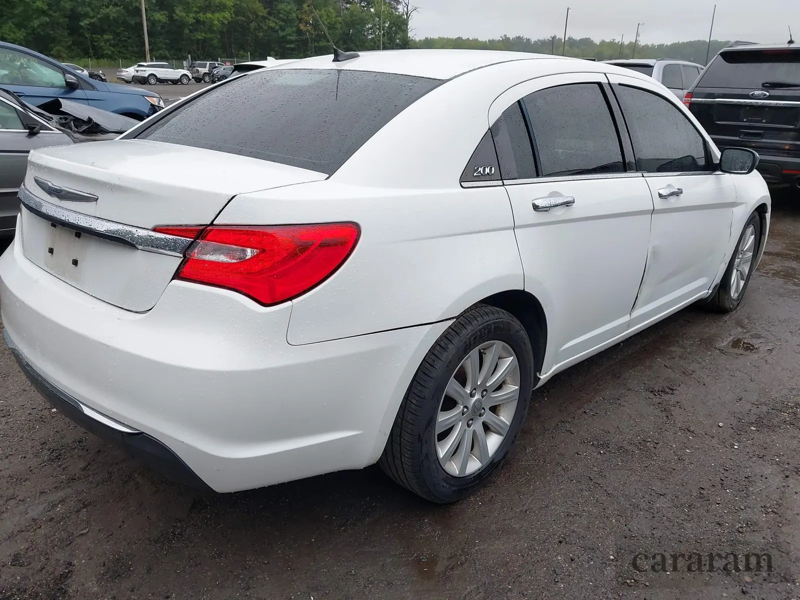 2013 Chrysler 200 Limited
