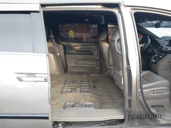 2013 Honda Odyssey Touring