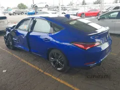 2025 Acura Integra Technology