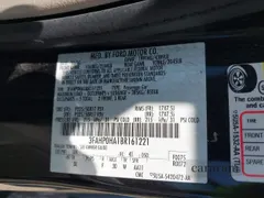 2011 Ford Fusion SE