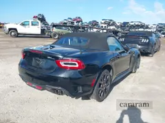 2017 FIAT 124 Spider Classica