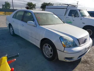 2001 Lexus LS 430