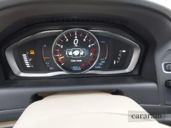 2015 Volvo XC60 T6