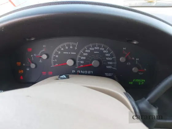 2004 Ford Expedition Special Service